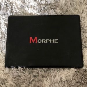 Morphe Fall into Frost Palette